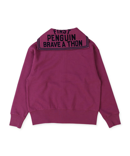 Sailor Zip-up Jacket(LADIES)