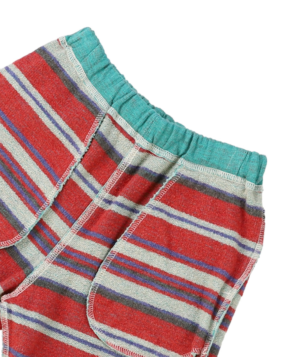 Inlay Striped PENNIE Pants【Exclusive】