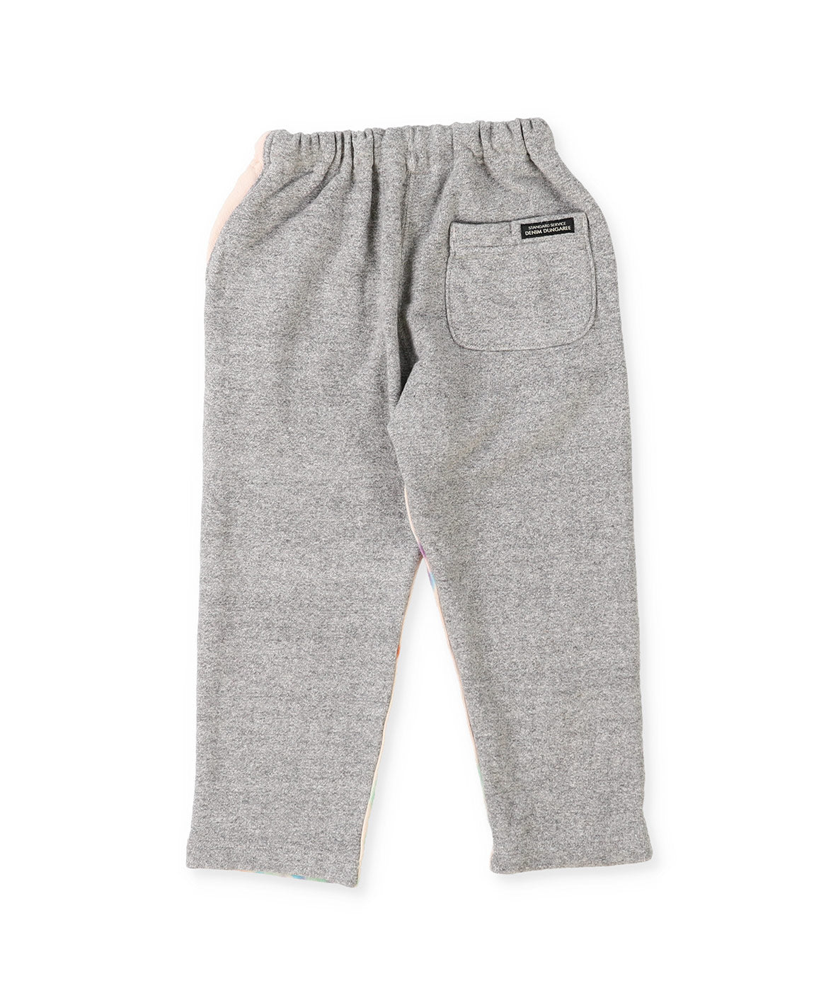 Vintage fleece Colorful PENNIE Pants