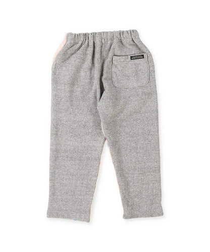 Vintage fleece Colorful PENNIE Pants
