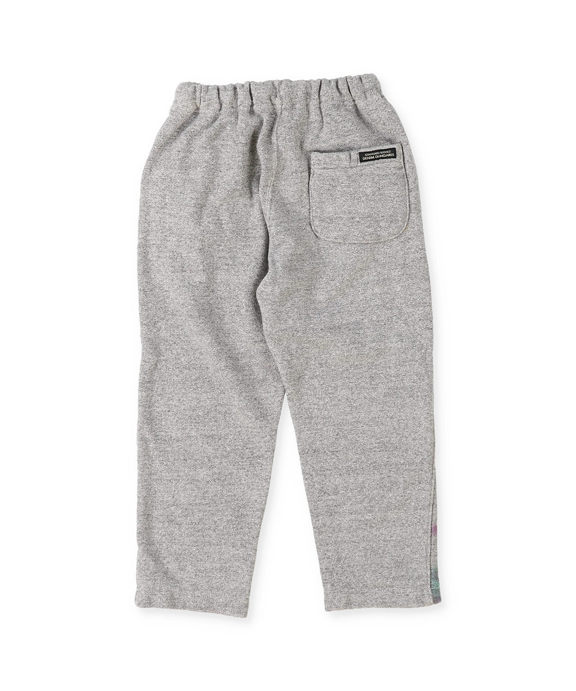 Vintage fleece Colorful PENNIE Pants