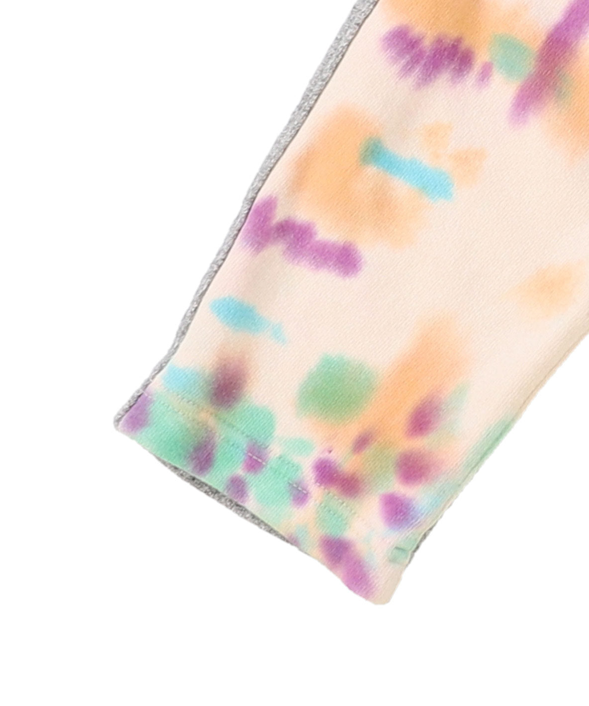 Vintage fleece Colorful PENNIE Pants