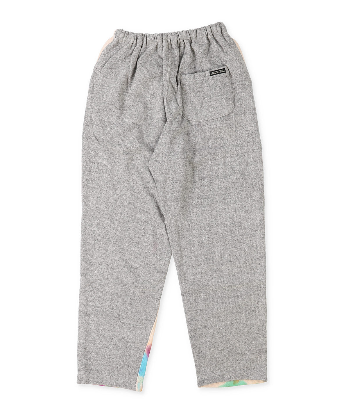 Vintage fleece Colorful PENNIE Pants(LADIES)