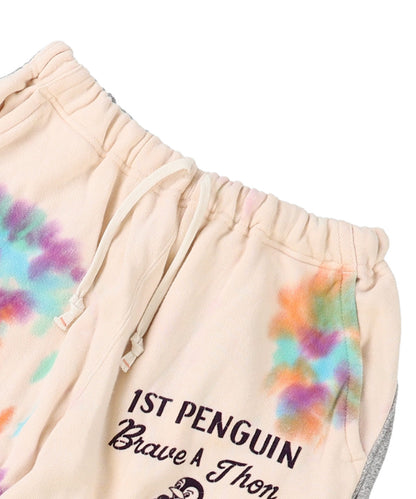 Vintage fleece Colorful PENNIE Pants(LADIES)