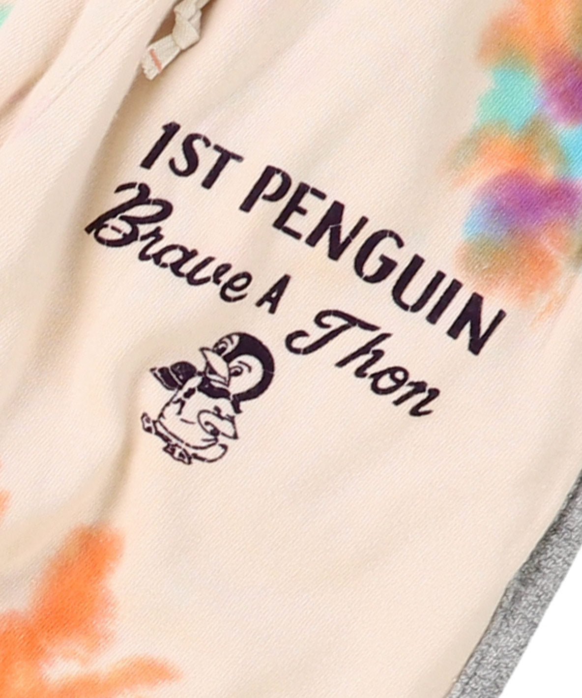 Vintage fleece Colorful PENNIE Pants(LADIES)
