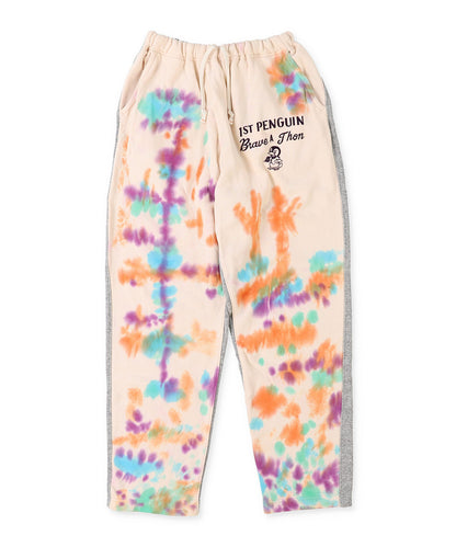 Vintage fleece Colorful PENNIE Pants(LADIES)