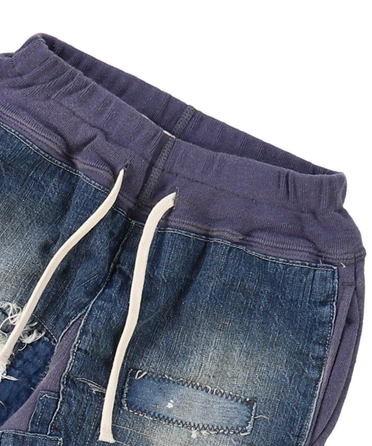 Vintage fleece Remake Pants