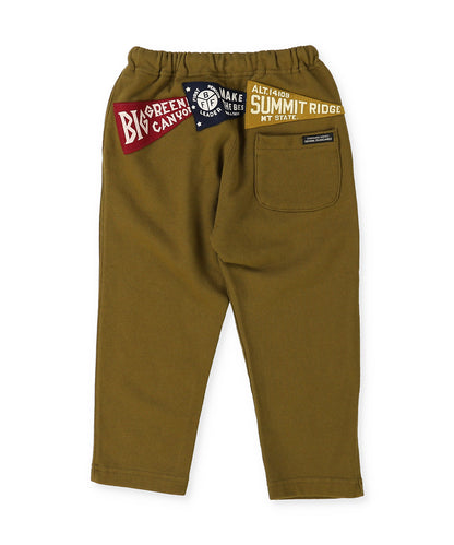 Pennant Sweatpants