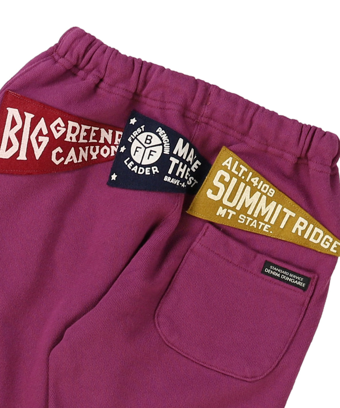 Pennant Sweatpants