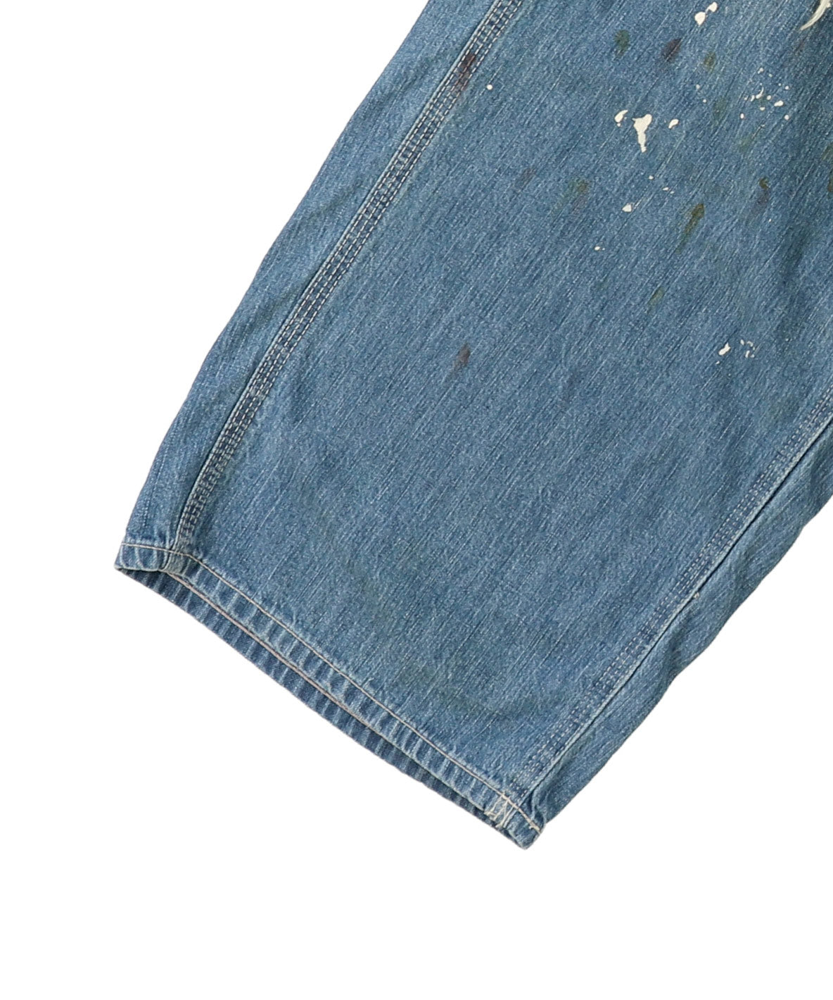 8oz Denim Remake Easy Pants(LADIES)