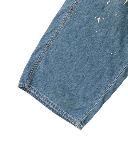 8oz Denim Remake Easy Pants(LADIES)