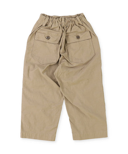 Stretch Back Satin Pants