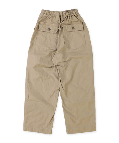 Stretch Back Satin Pants(LADIES)