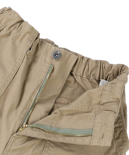 Stretch Back Satin Pants(LADIES)