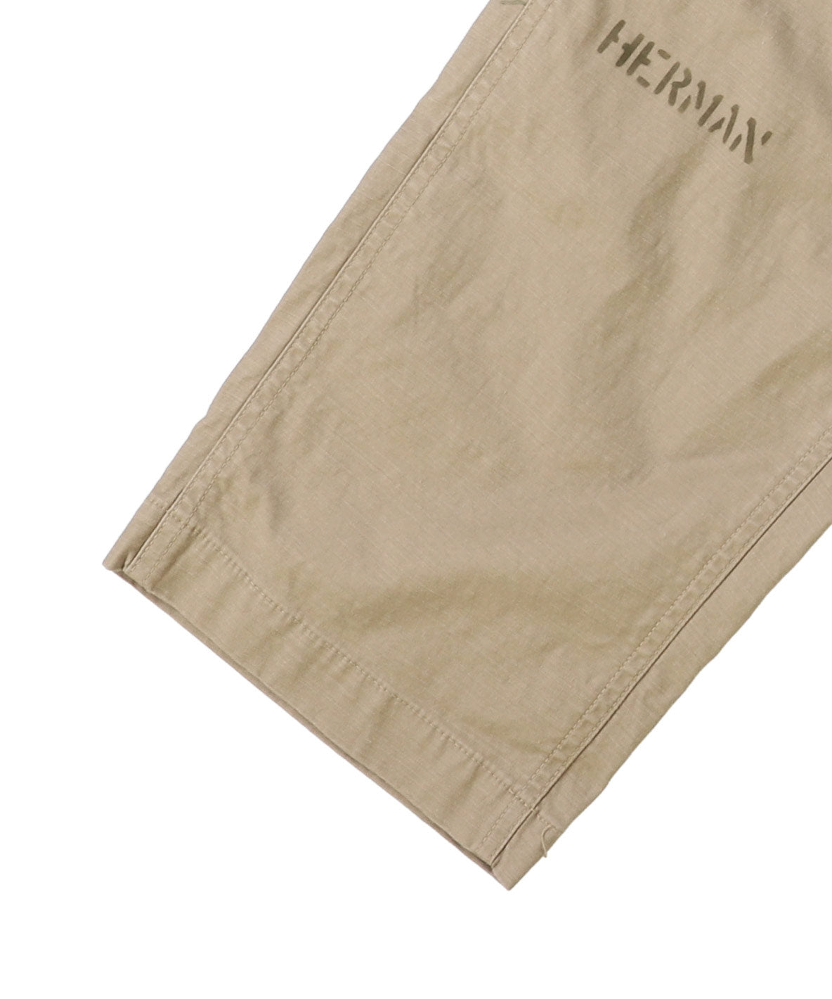 Stretch Back Satin Pants(LADIES)