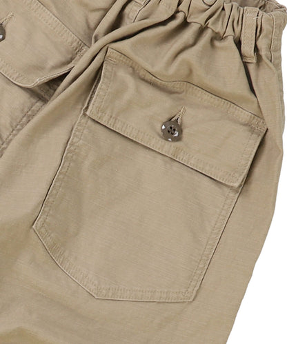 Stretch Back Satin Pants(LADIES)
