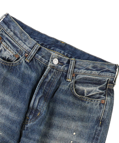 12ozHOME MADE Denim Easy Pants(LADIES)