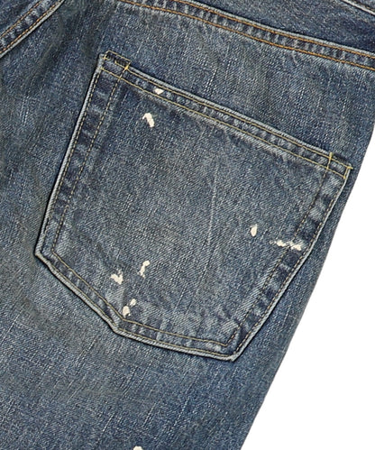 12ozHOME MADE Denim Easy Pants(LADIES)