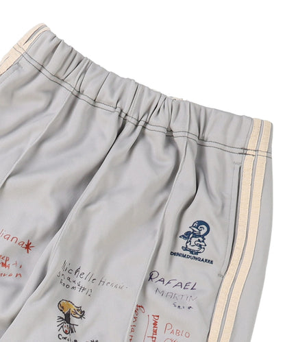Jersey PENNIE Scribble Pants(LADIES)