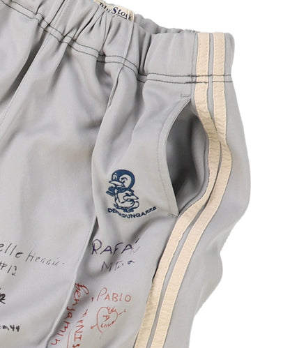 Jersey PENNIE Scribble Pants(LADIES)