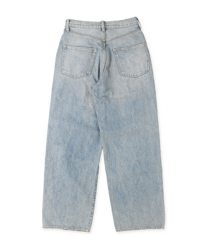 12ozHOME MADE Denim Grunge Style Pants(LADIES)