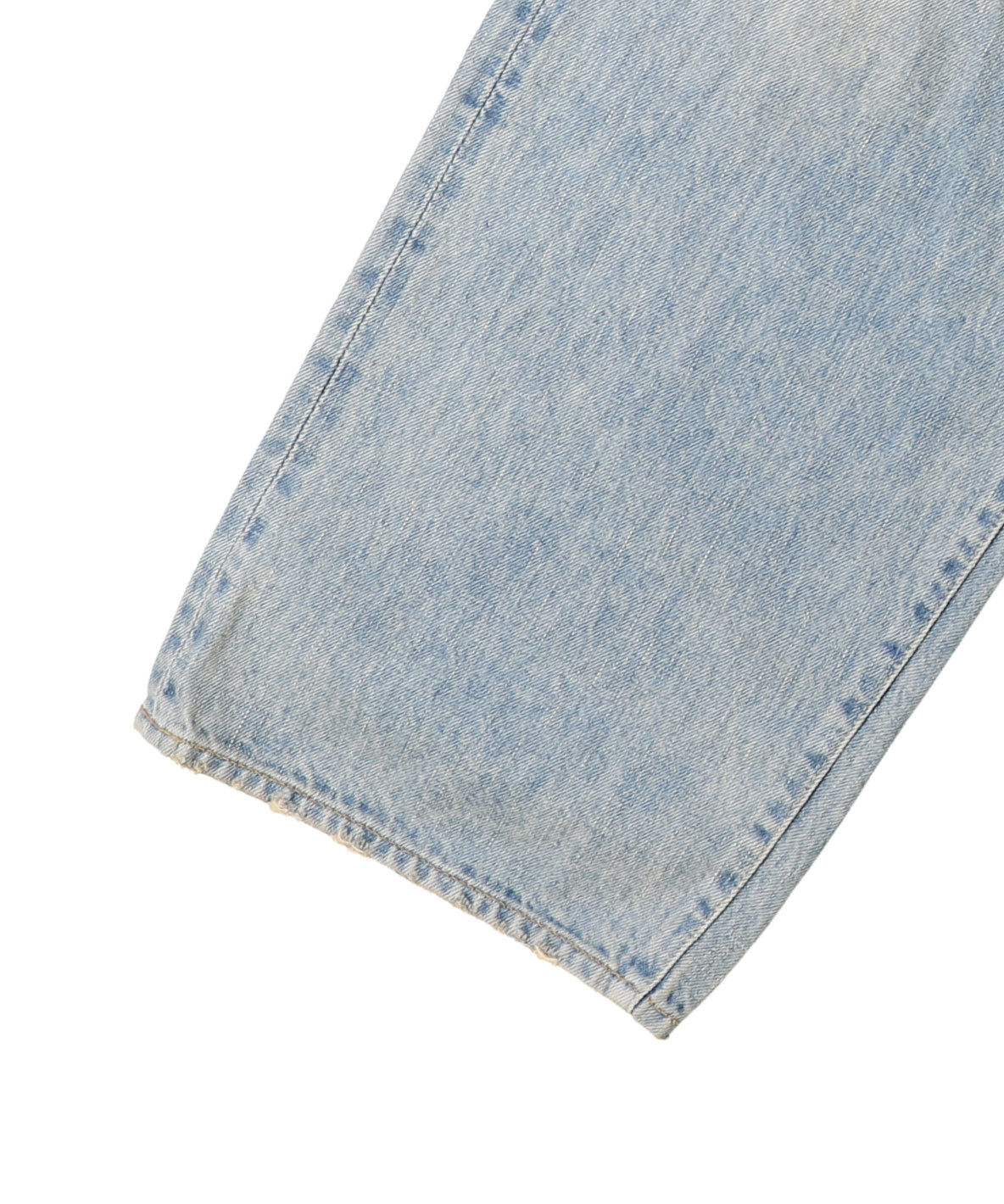 12ozHOME MADE Denim Grunge Style Pants(LADIES)