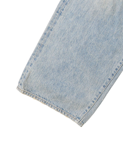 12ozHOME MADE Denim Grunge Style Pants(LADIES)