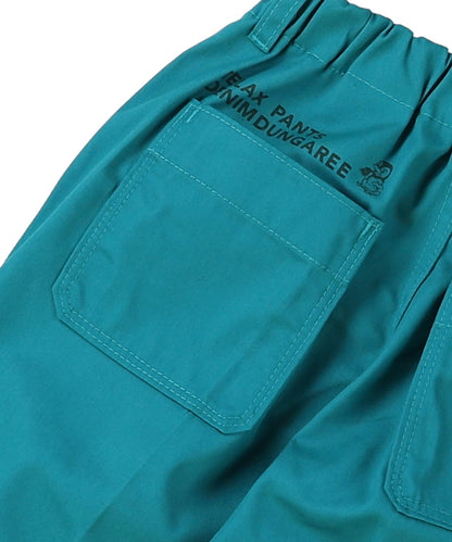 PE/C Twill Center Crease Pants