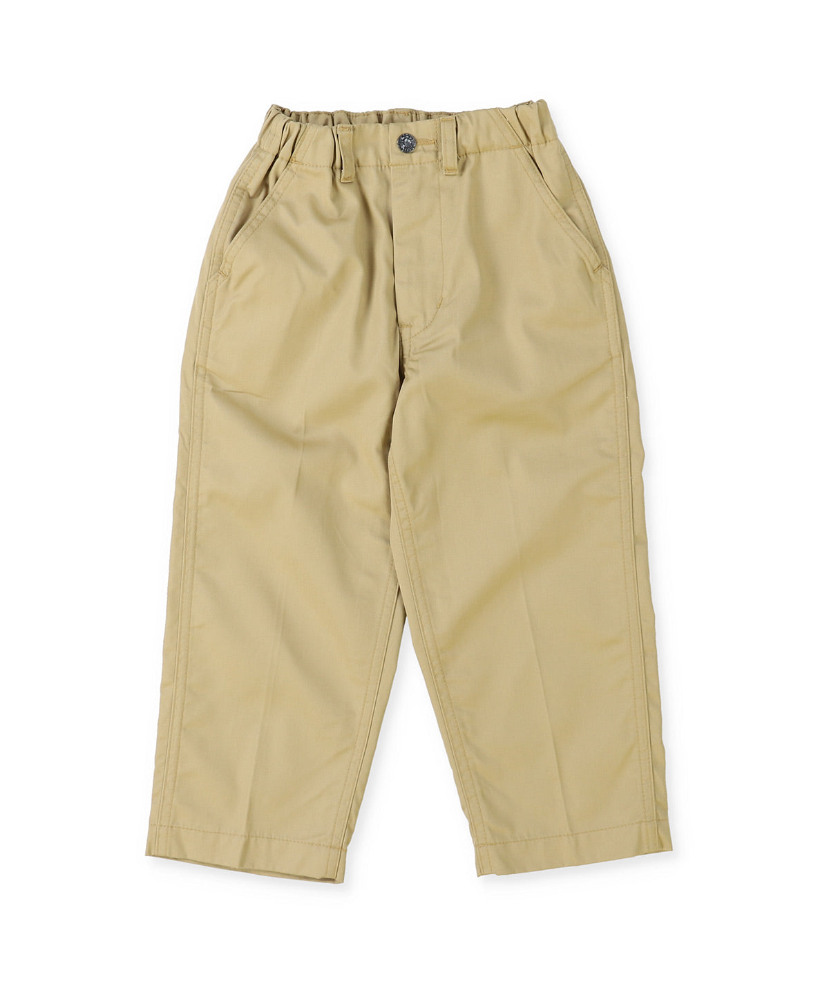 PE/C Twill Center Crease Pants