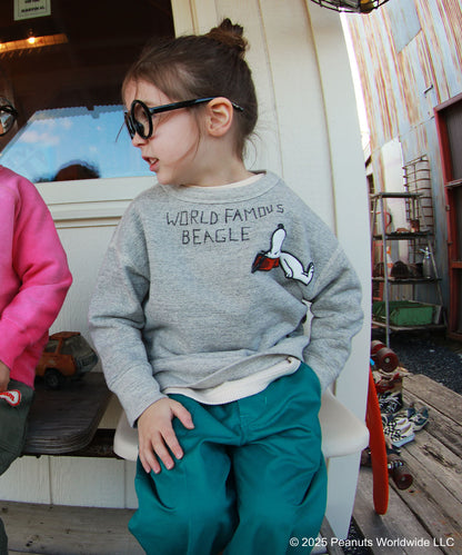 PE/C Twill Center Crease Pants