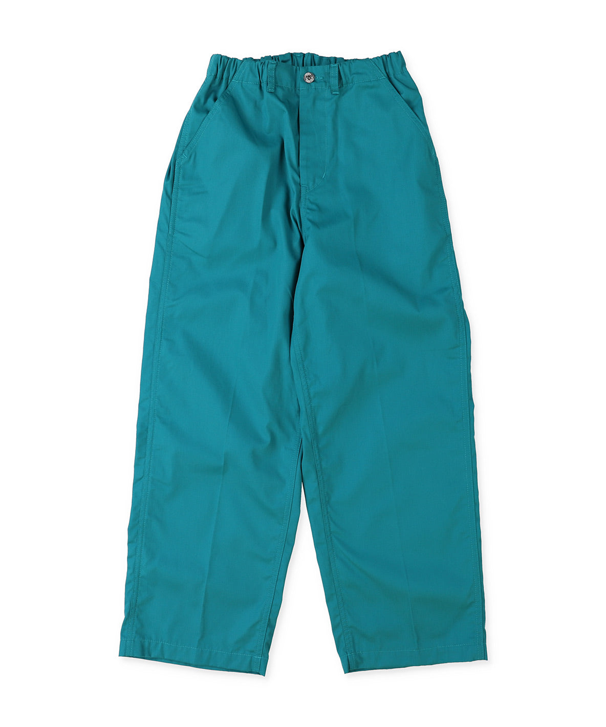 PE/C Twill Center Crease Pants(LADIES)