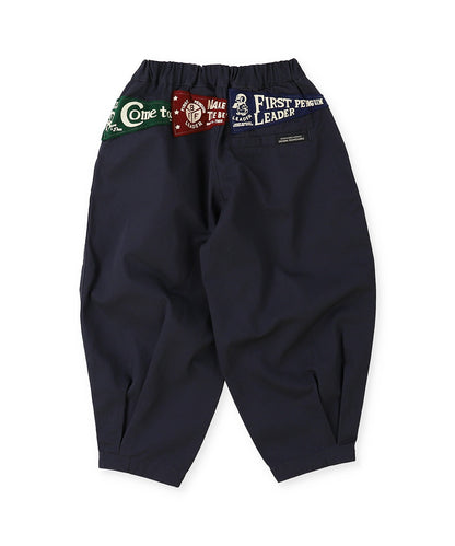 Chino Balloon Pants