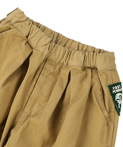Chino Balloon Pants