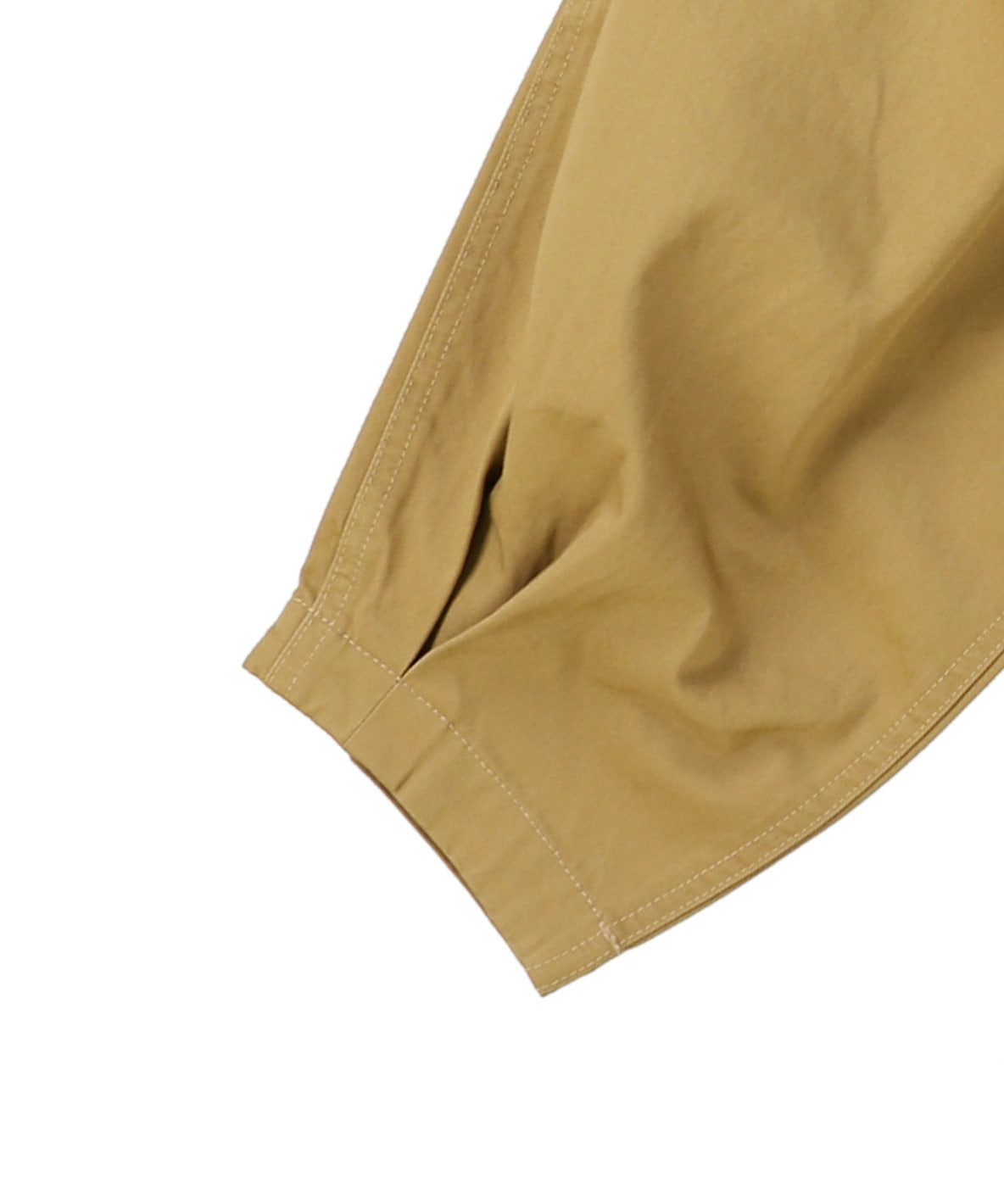 Chino Balloon Pants