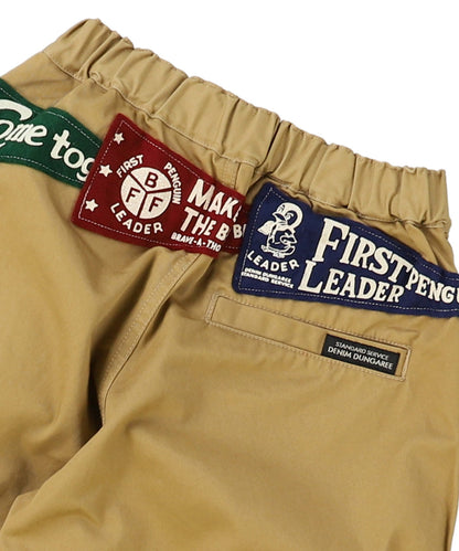 Chino Balloon Pants