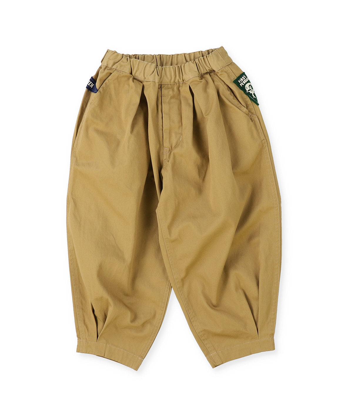 Chino Balloon Pants