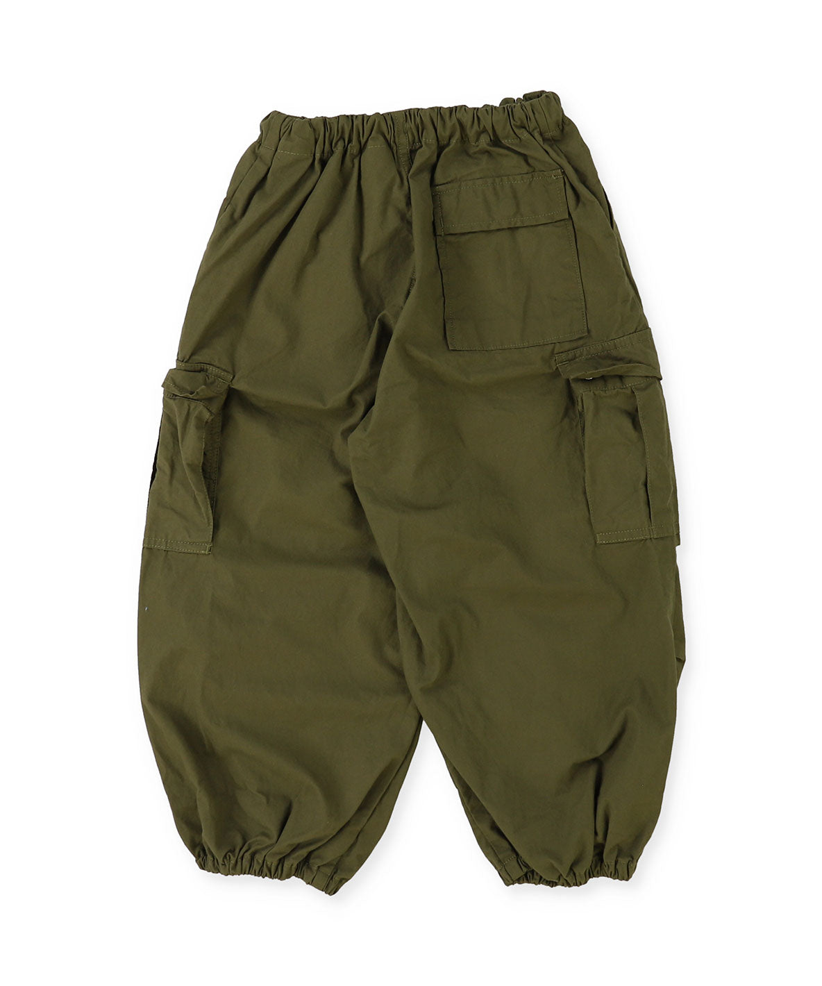 Antique Weather Cloth Cargo Pants