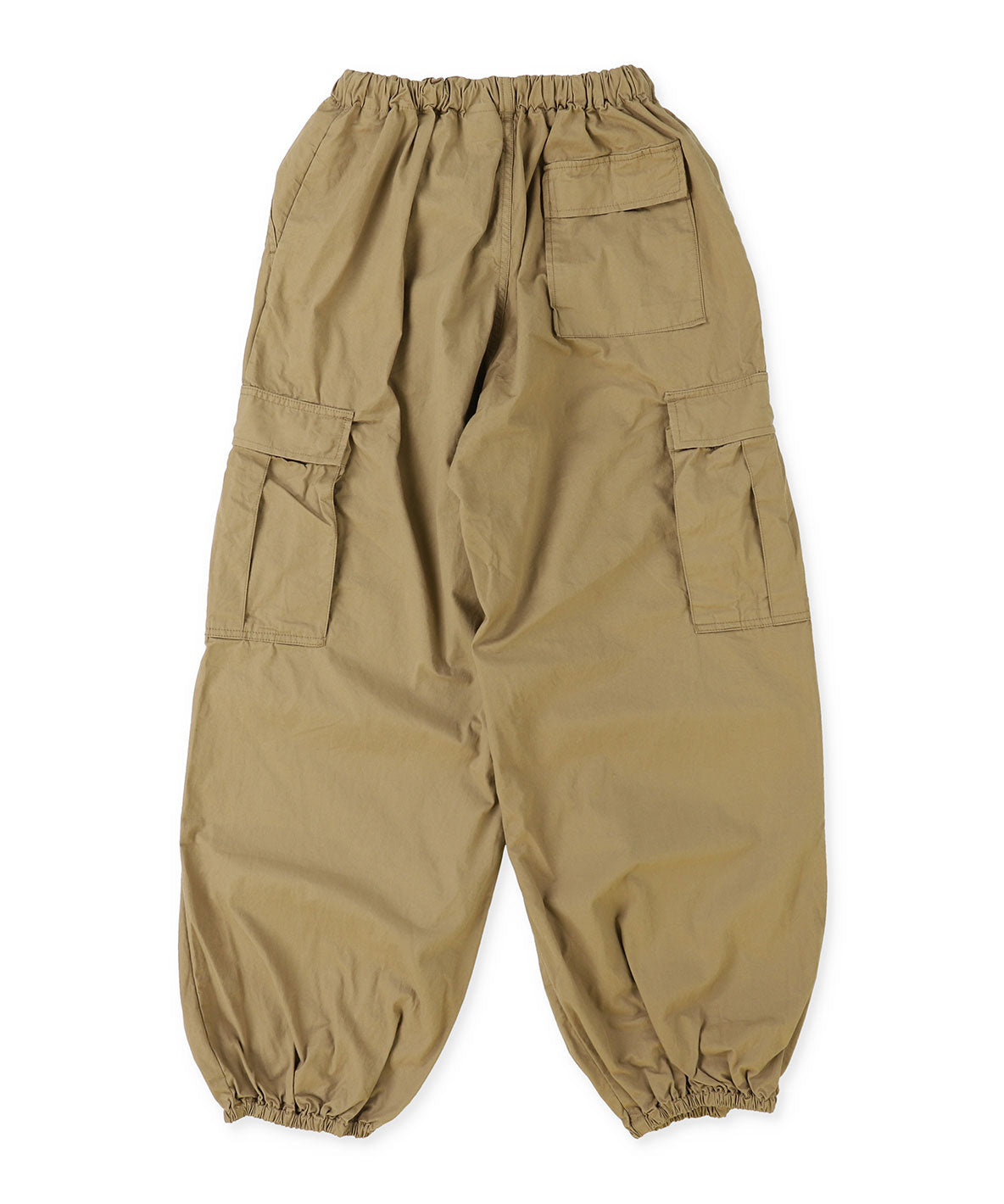 Antique Weather Cloth Cargo Pants(LADIES)