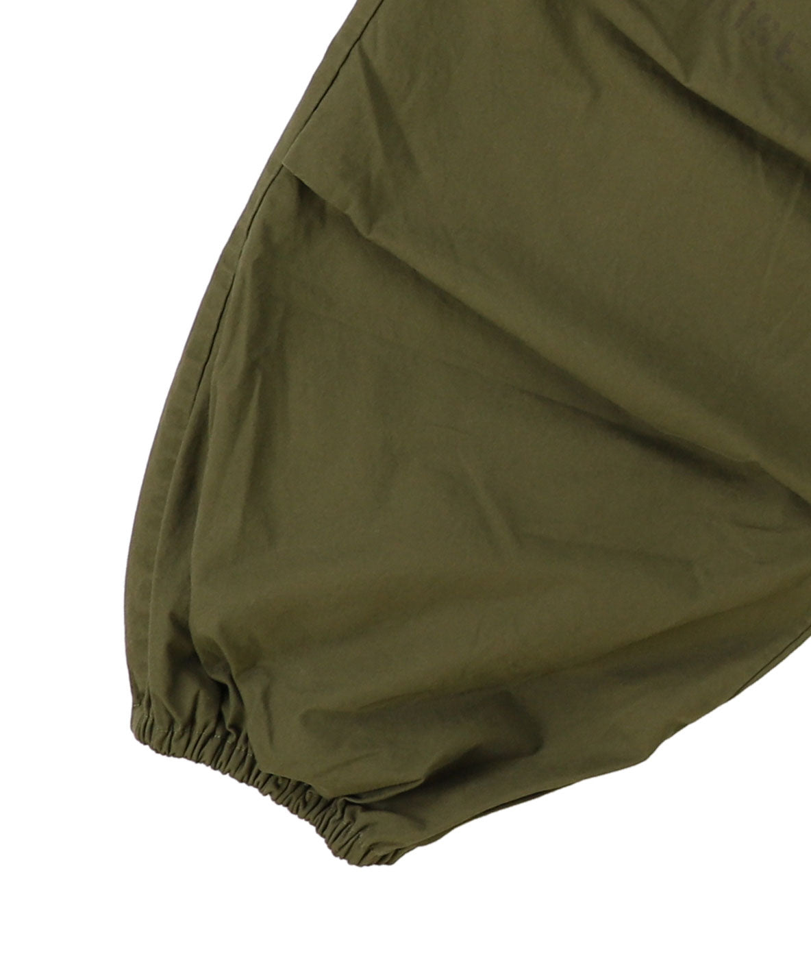Antique Weather Cloth Cargo Pants(LADIES)
