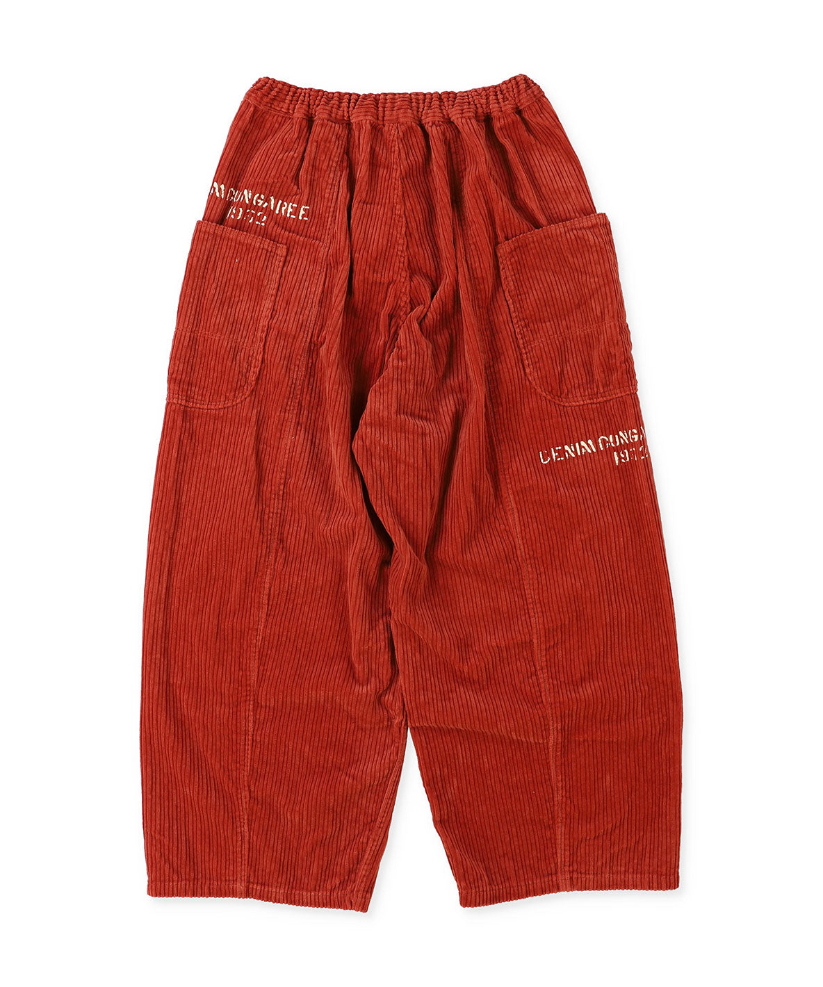 Corduroy Remake Pants(LADIES)