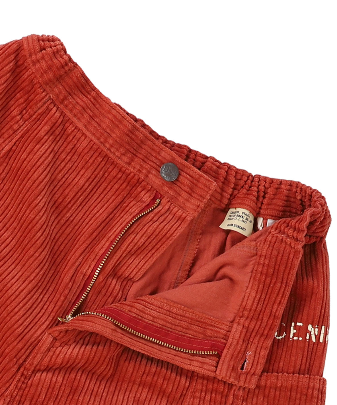 Corduroy Remake Pants(LADIES)