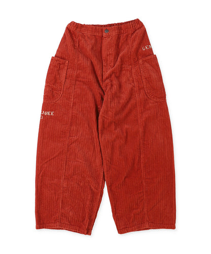 Corduroy Remake Pants(LADIES)