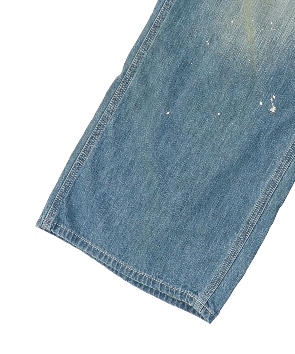 8oz Denim Remake Sarrouel Overalls(LADIES)