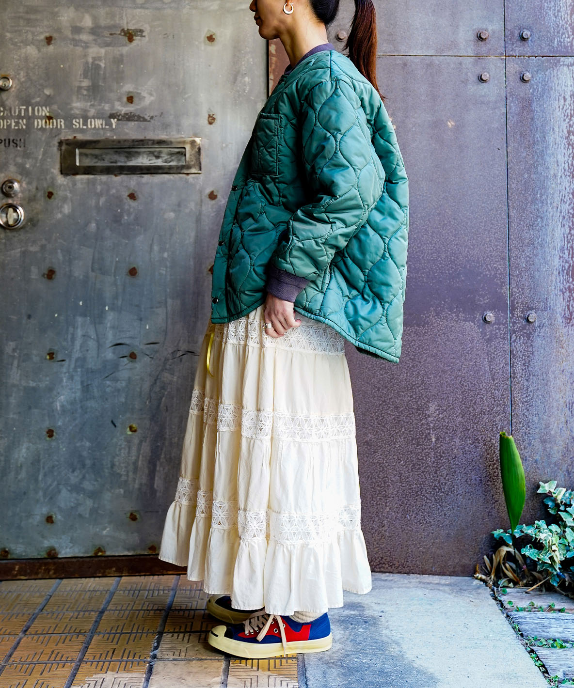 Loan Remake Skirt(LADIES)