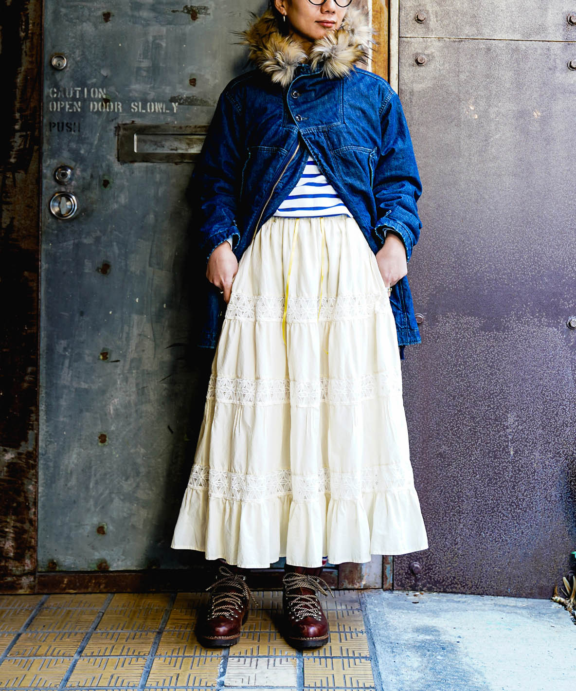 Loan Remake Skirt(LADIES)