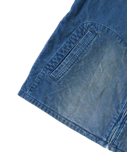 Indigo Corduroy SNOOPY Jacket(LADIES)