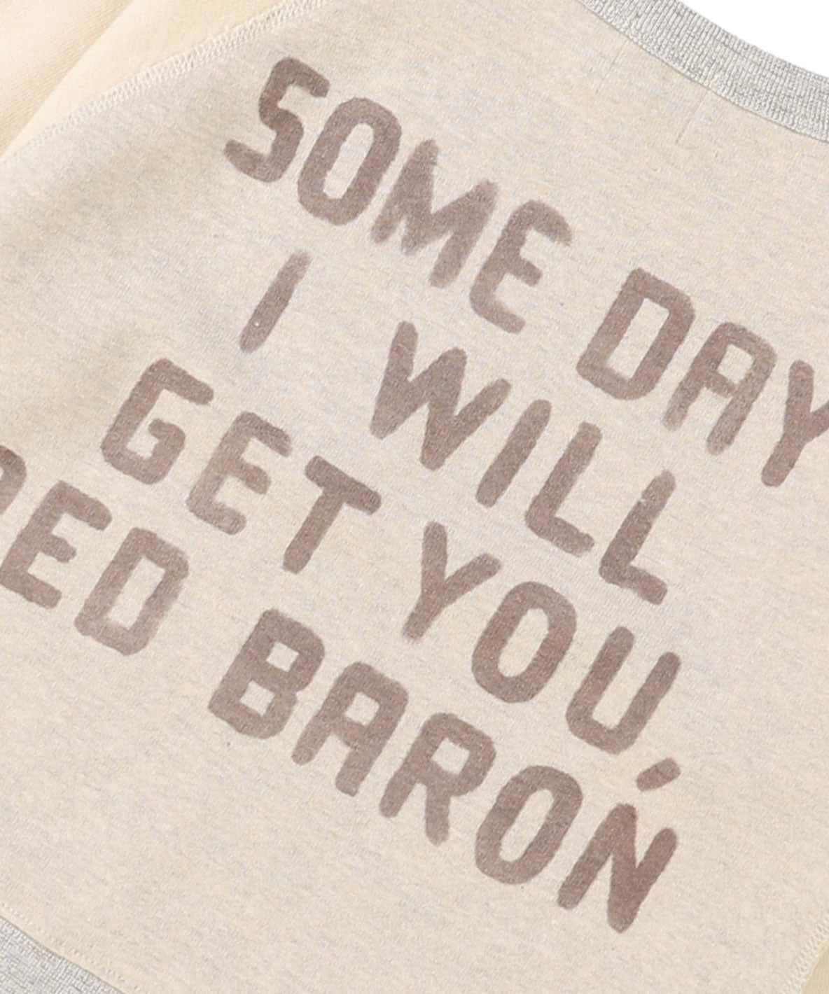 SNOOPY SOMEDAY Sweatshirt