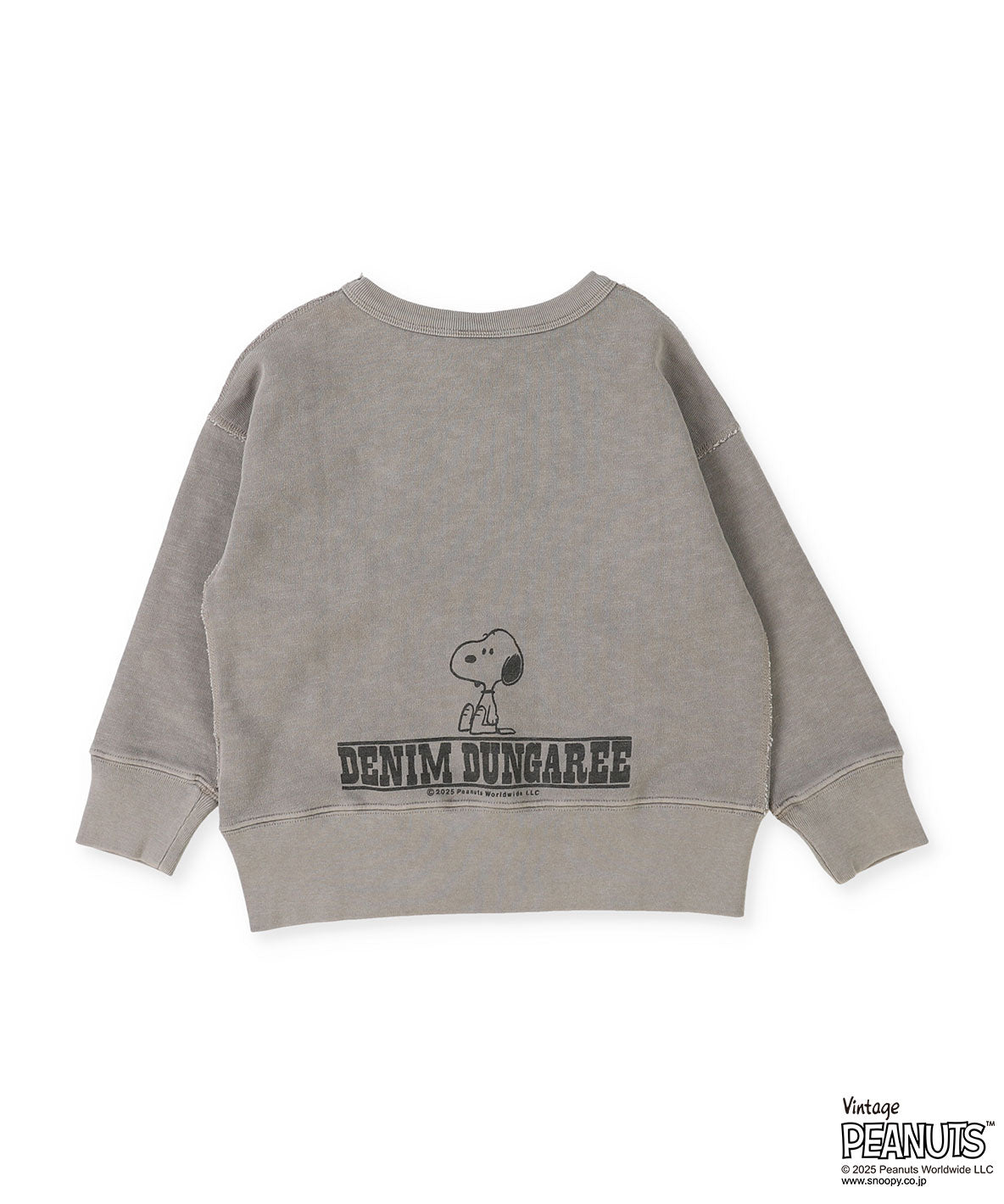 SNOOPY SUN Sweatshirt