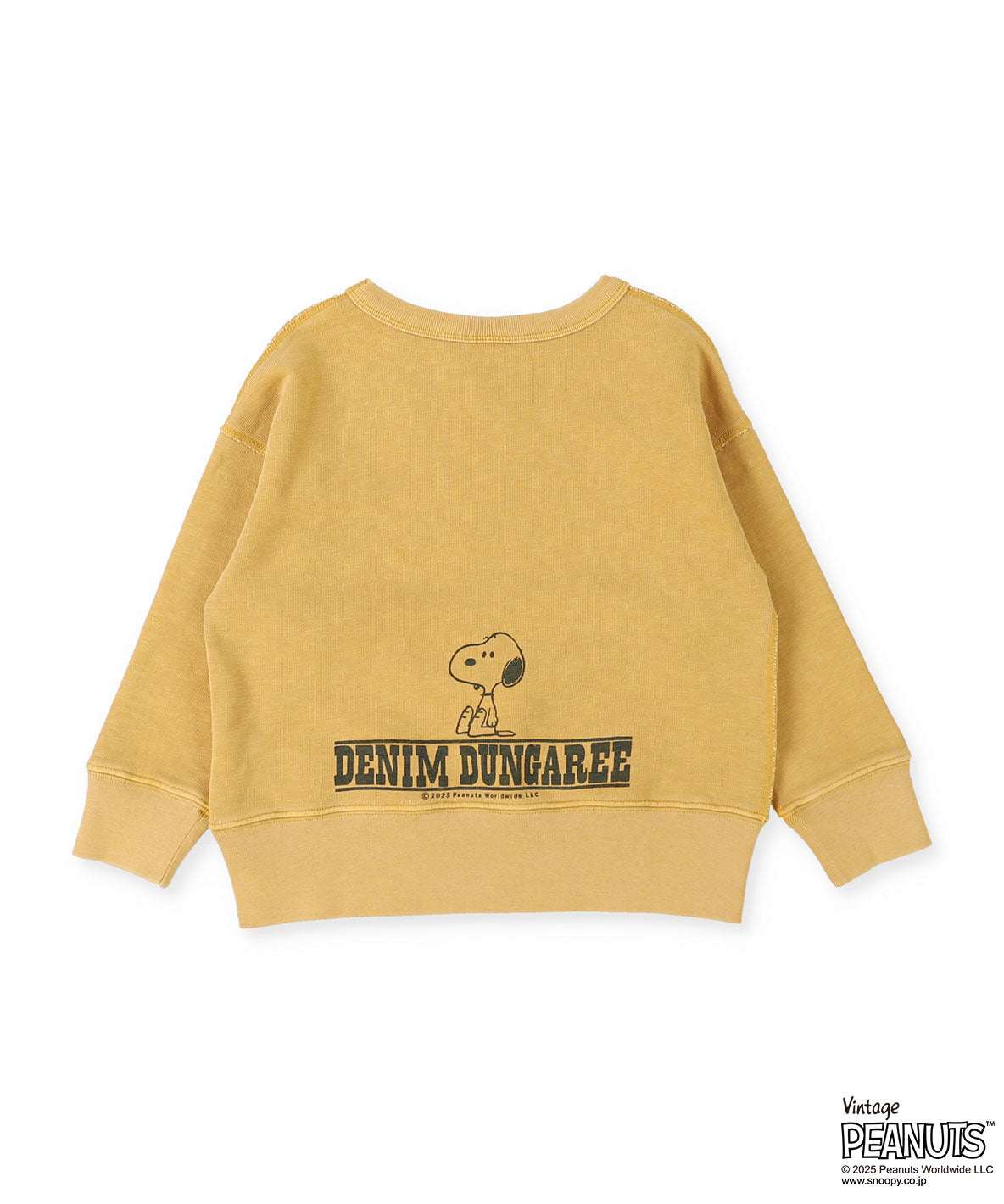 SNOOPY SUN Sweatshirt