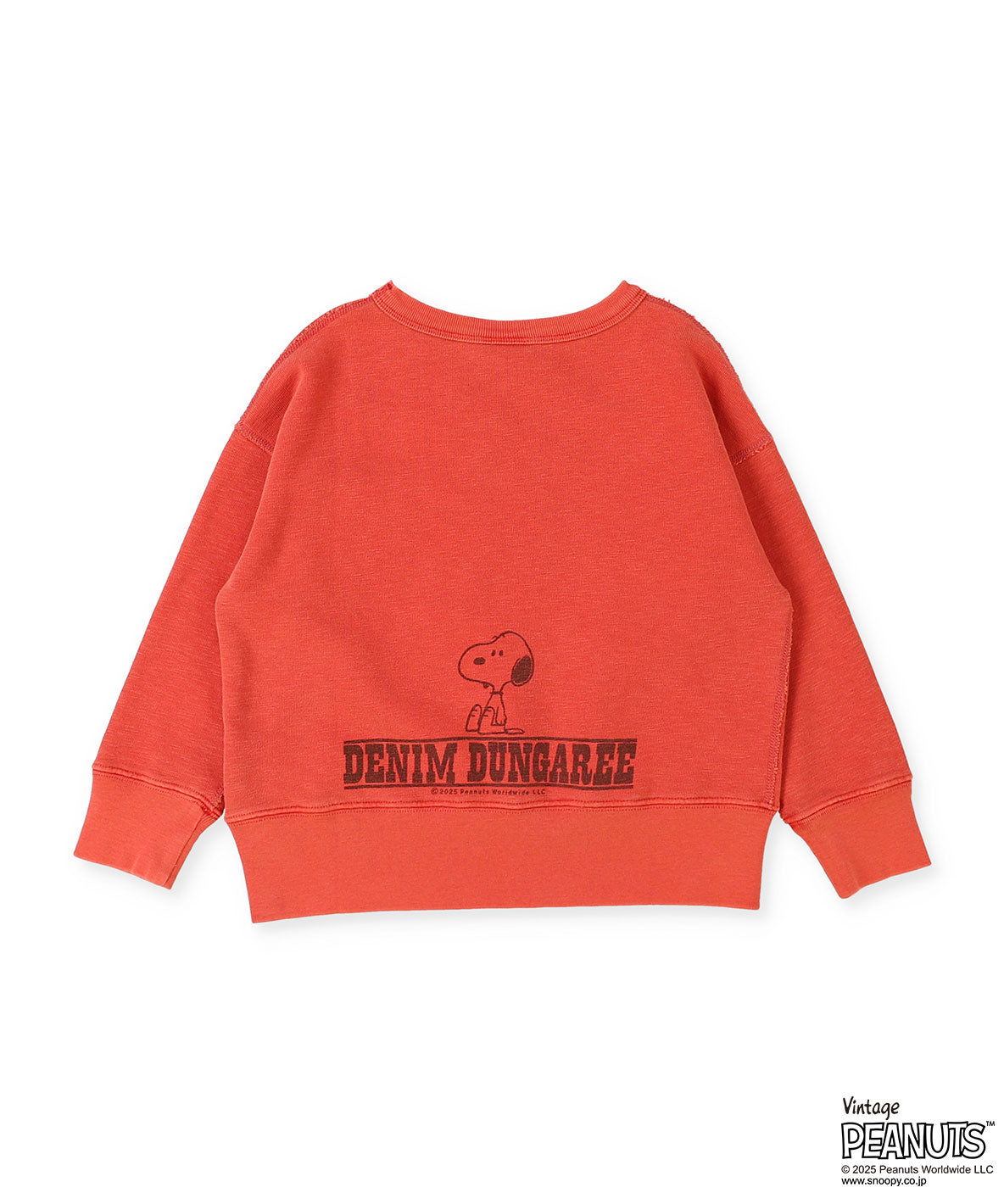 SNOOPY SUN Sweatshirt